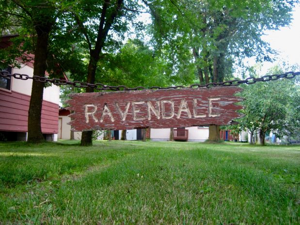 Hicks Family in South Beach
